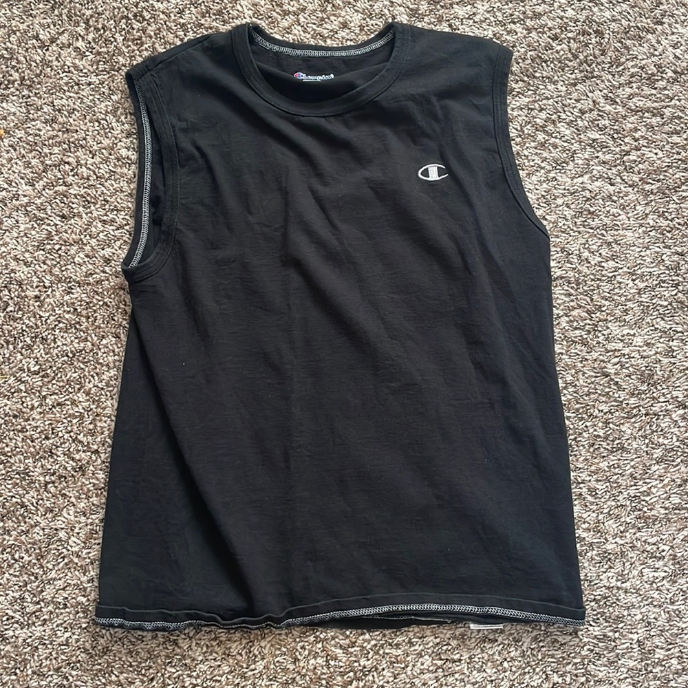 Vintage Champion Tank